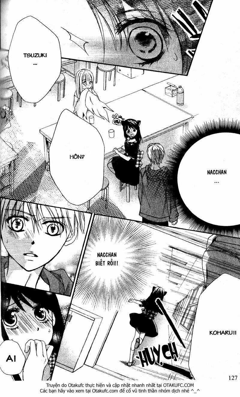 Hachimitsu Ni Hatsukoi Chapter 37 trang 27