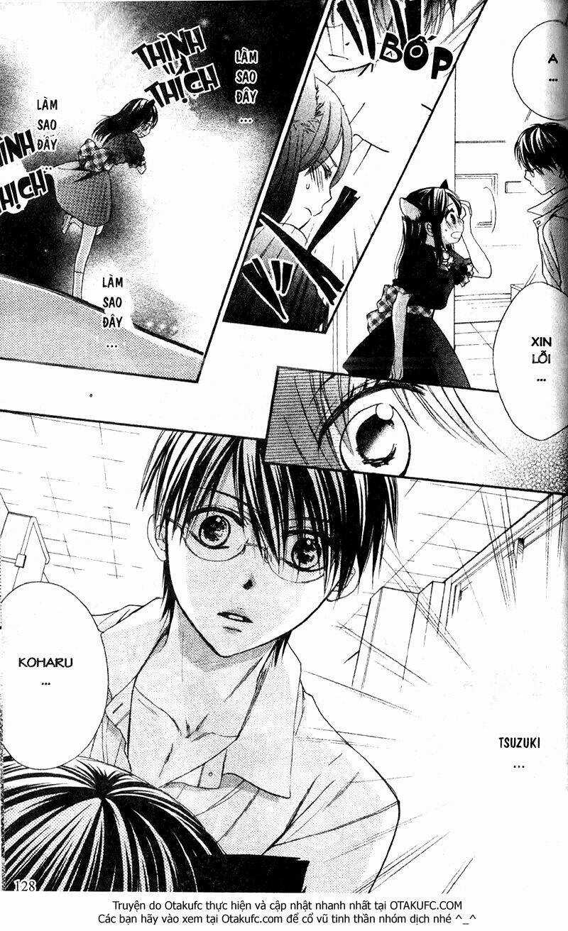 Hachimitsu Ni Hatsukoi Chapter 37 trang 28