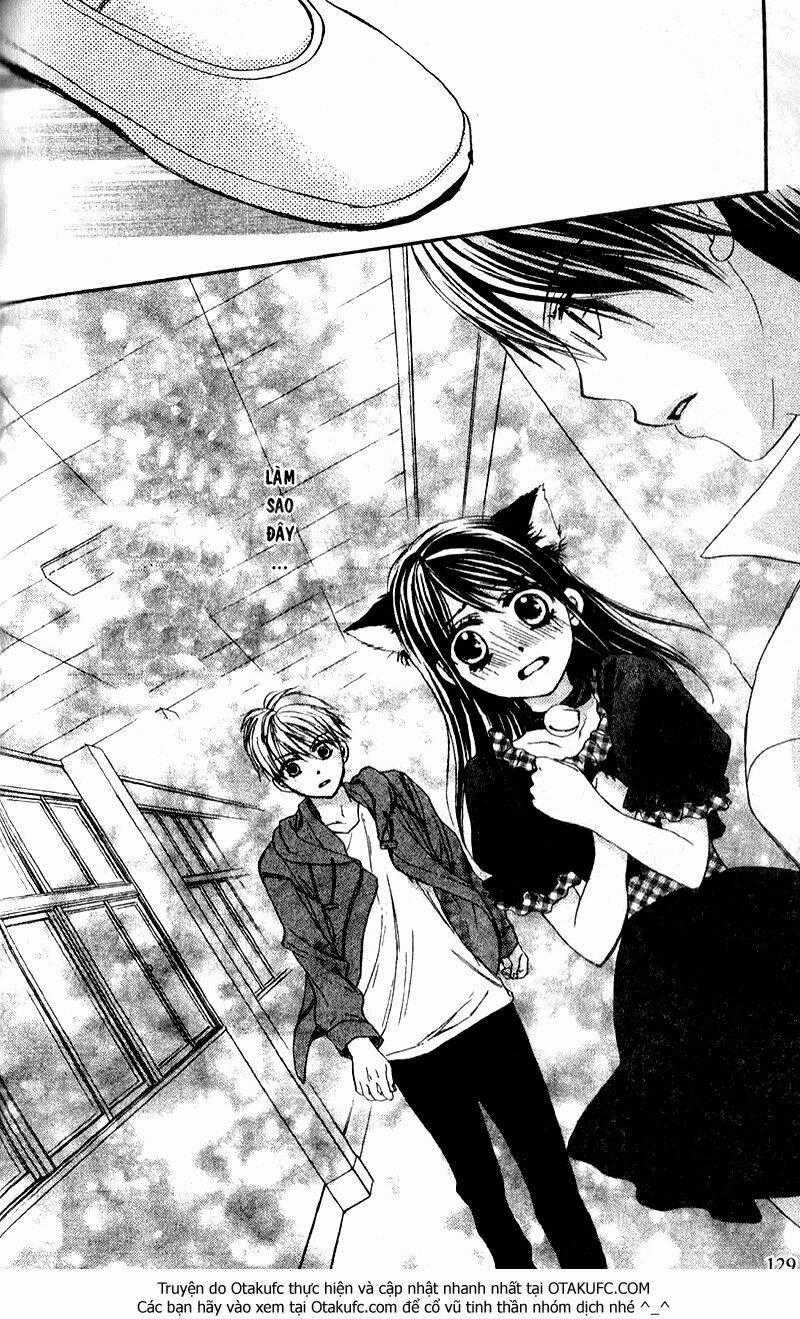 Hachimitsu Ni Hatsukoi Chapter 37 trang 29