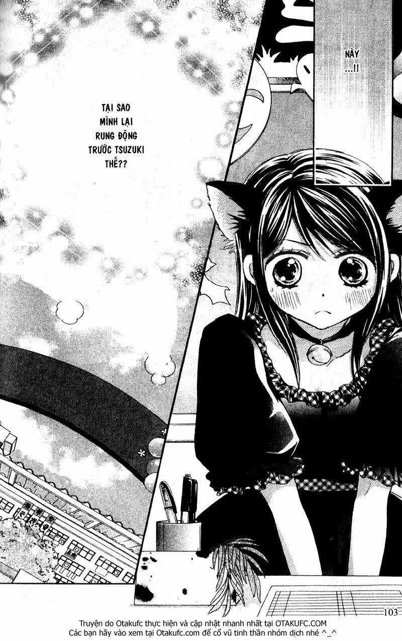 Hachimitsu Ni Hatsukoi Chapter 37 trang 3