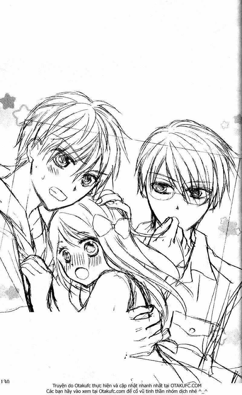 Hachimitsu Ni Hatsukoi Chapter 37 trang 30