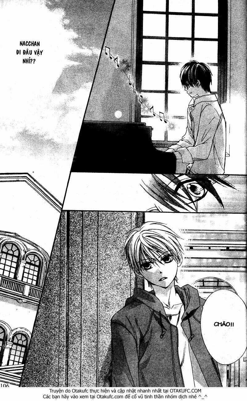 Hachimitsu Ni Hatsukoi Chapter 37 trang 6