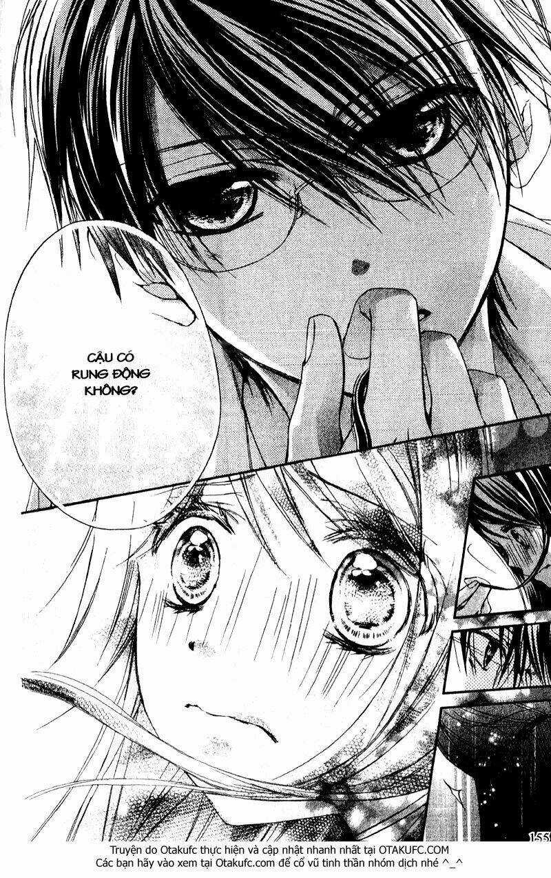 Hachimitsu Ni Hatsukoi Chapter 38 trang 24