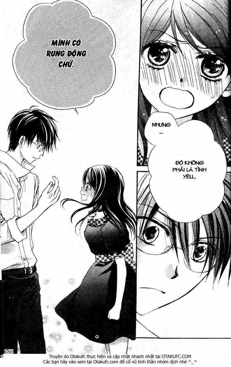 Hachimitsu Ni Hatsukoi Chapter 38 trang 25
