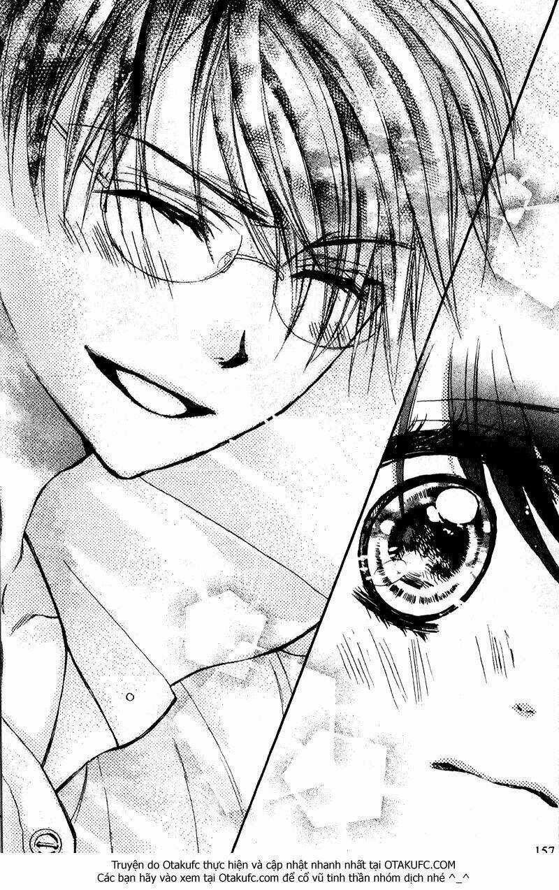 Hachimitsu Ni Hatsukoi Chapter 38 trang 26