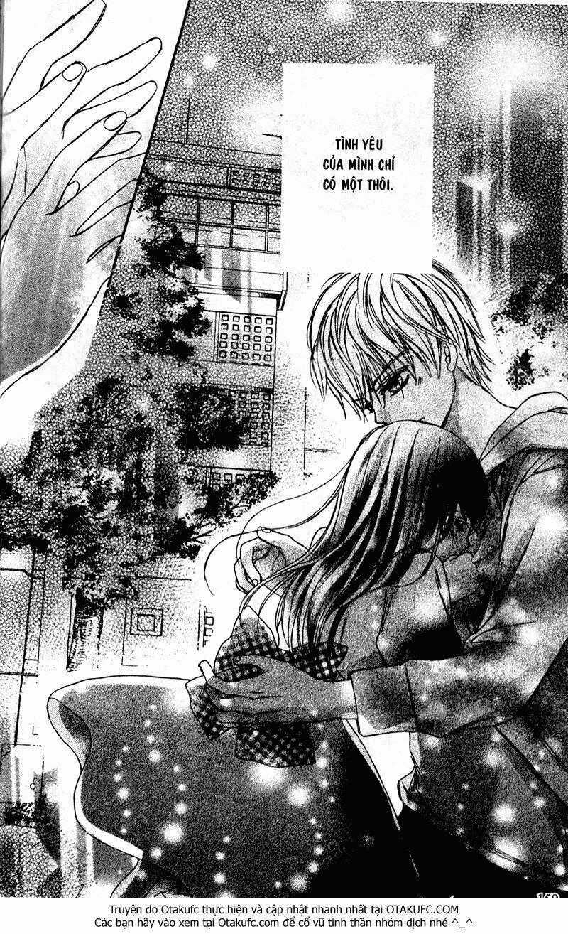 Hachimitsu Ni Hatsukoi Chapter 38 trang 28