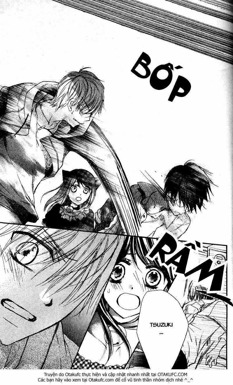 Hachimitsu Ni Hatsukoi Chapter 38 trang 3