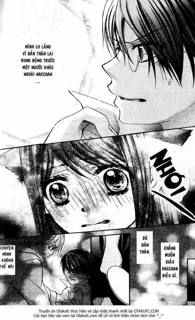Hachimitsu Ni Hatsukoi Chapter 38 trang 6