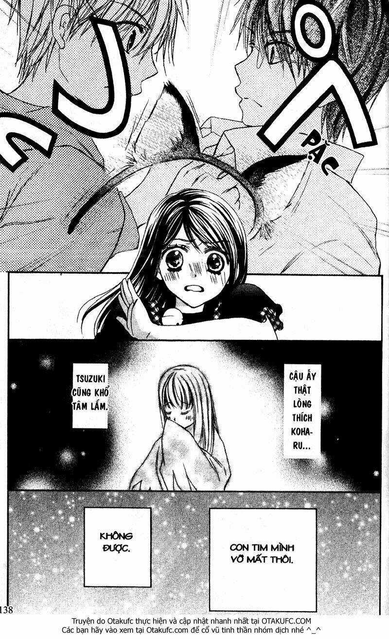 Hachimitsu Ni Hatsukoi Chapter 38 trang 7