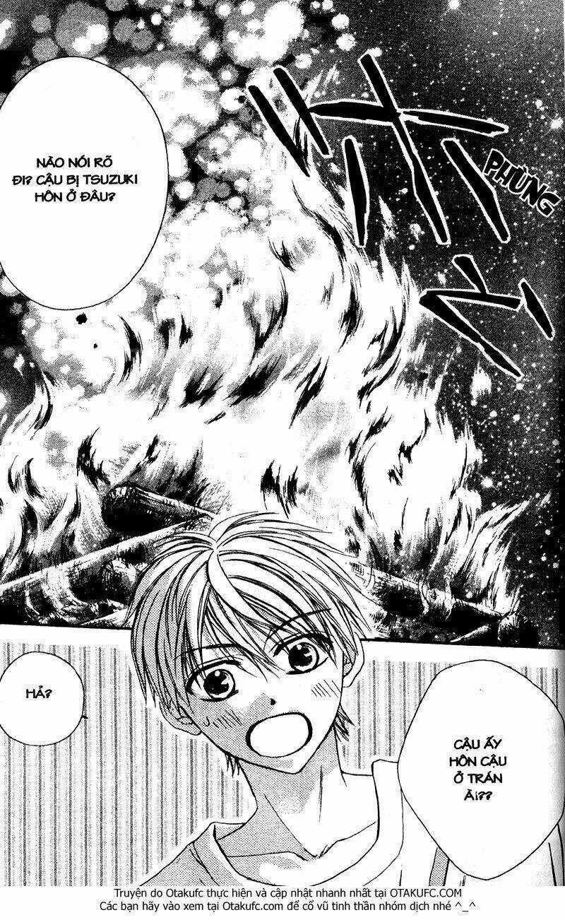 Hachimitsu Ni Hatsukoi Chapter 39 trang 11