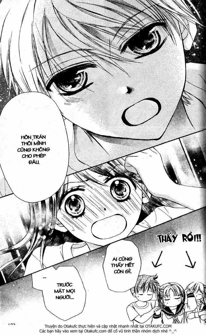 Hachimitsu Ni Hatsukoi Chapter 39 trang 13