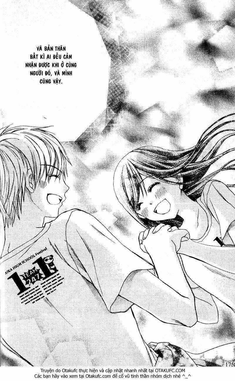 Hachimitsu Ni Hatsukoi Chapter 39 trang 16