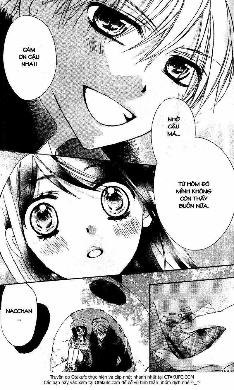 Hachimitsu Ni Hatsukoi Chapter 39 trang 26