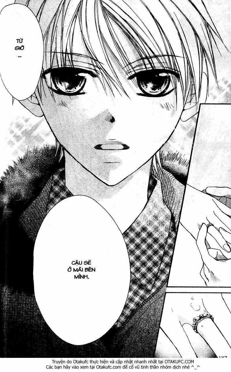 Hachimitsu Ni Hatsukoi Chapter 39 trang 28