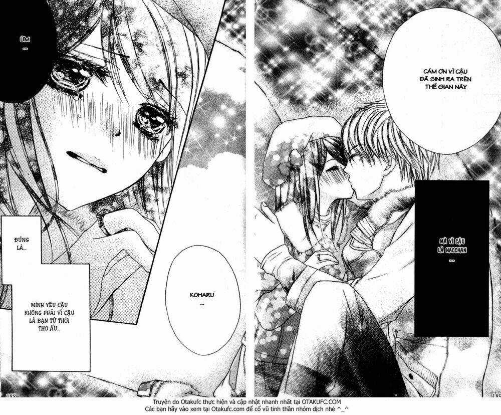 Hachimitsu Ni Hatsukoi Chapter 39 trang 29