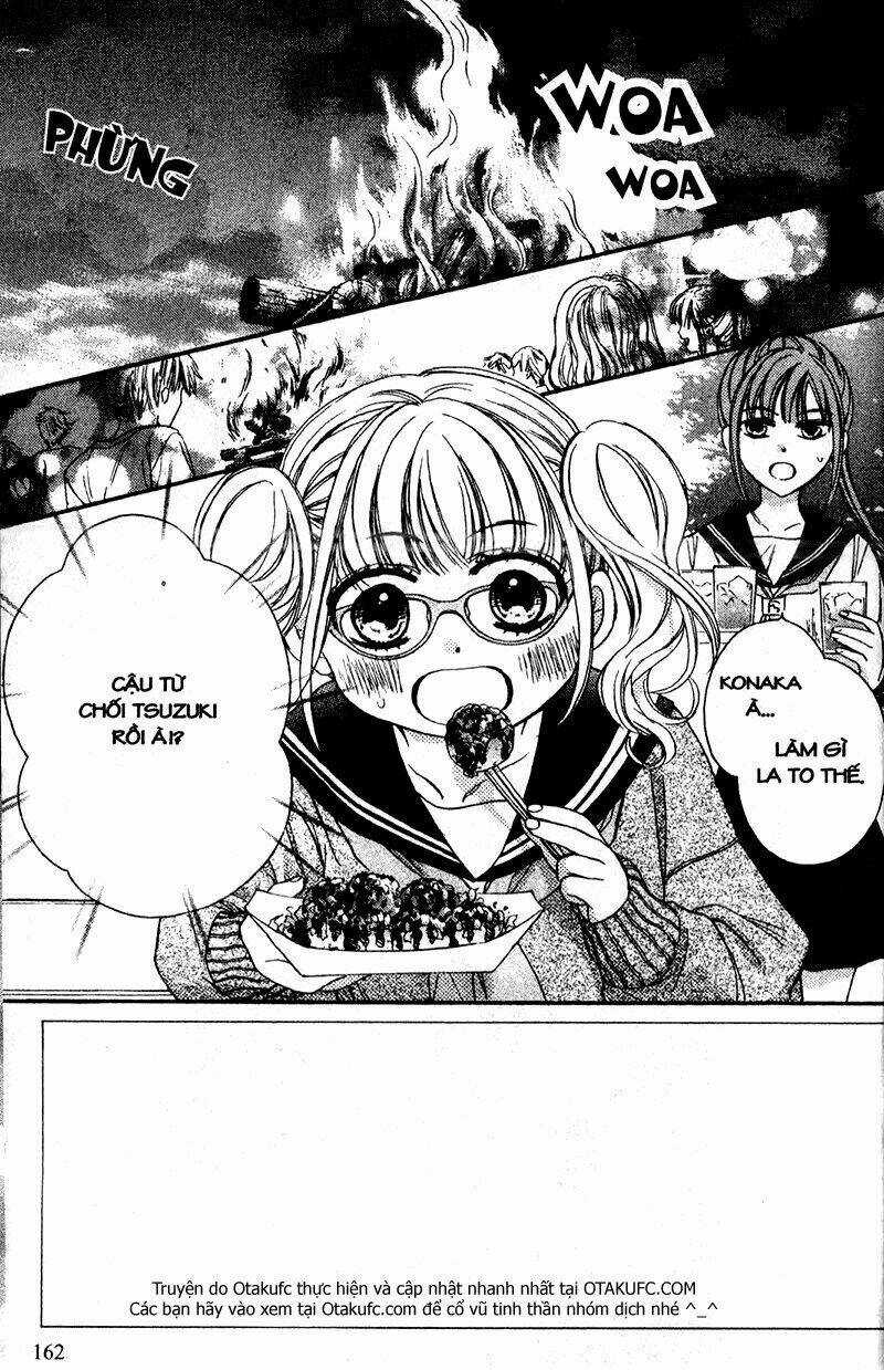 Hachimitsu Ni Hatsukoi Chapter 39 trang 3