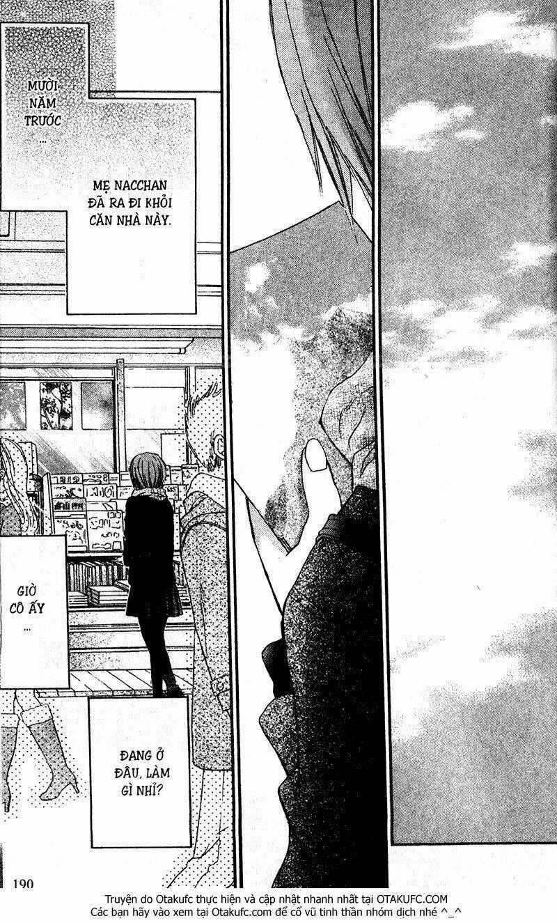 Hachimitsu Ni Hatsukoi Chapter 39 trang 30