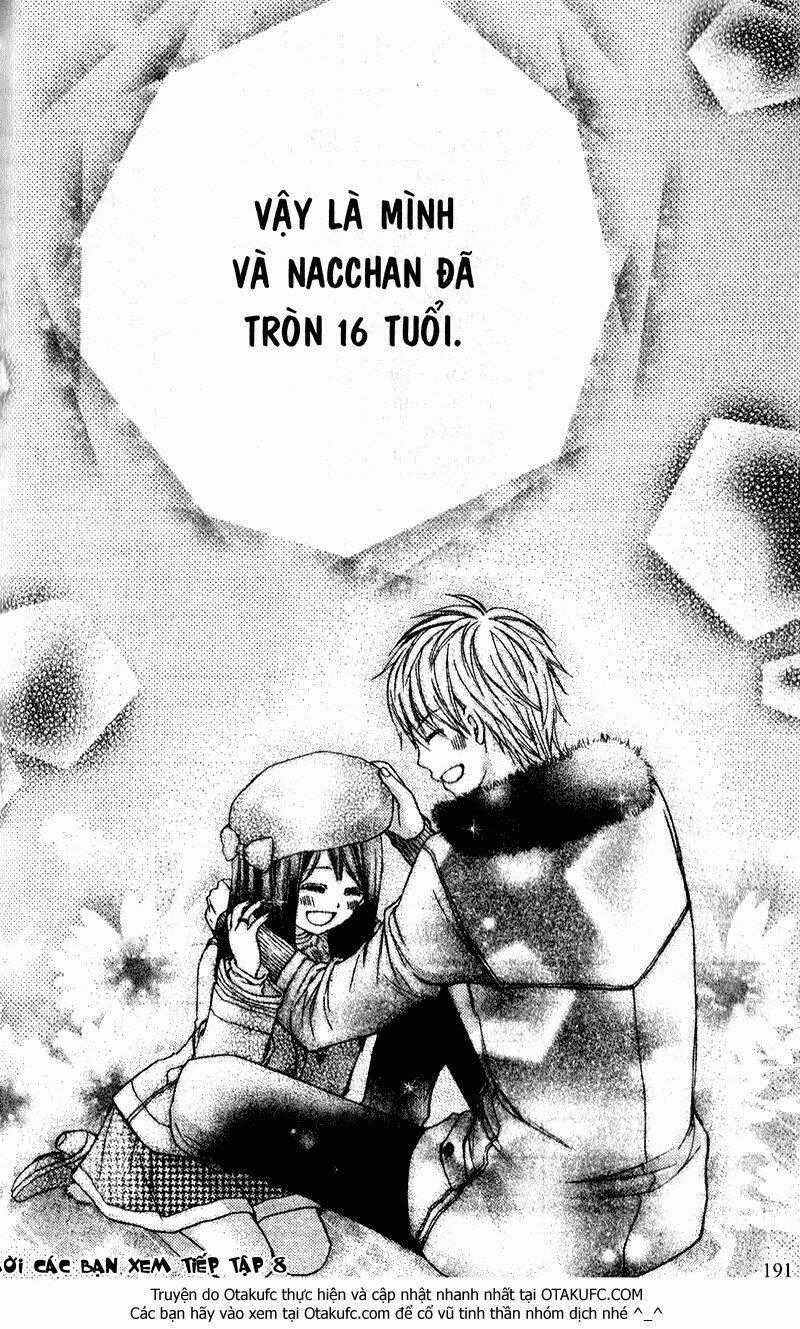 Hachimitsu Ni Hatsukoi Chapter 39 trang 31