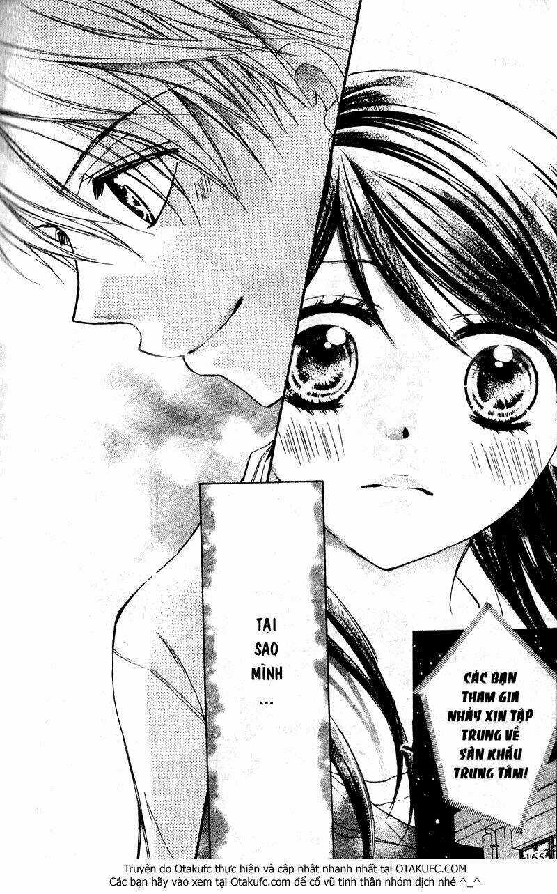 Hachimitsu Ni Hatsukoi Chapter 39 trang 6