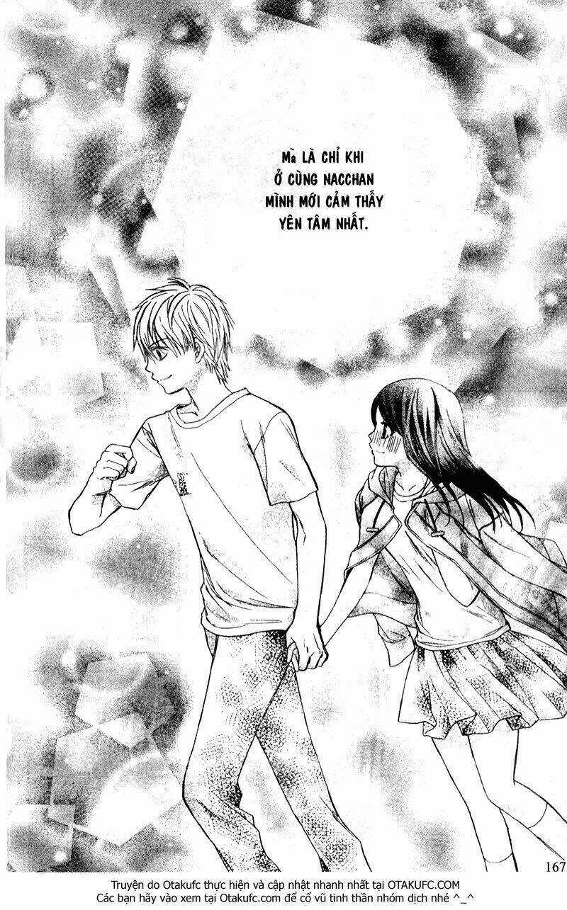 Hachimitsu Ni Hatsukoi Chapter 39 trang 8