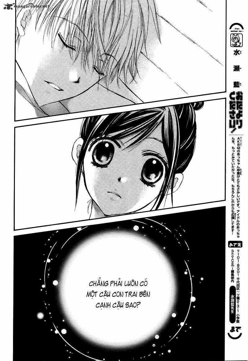 Hachimitsu Ni Hatsukoi Chapter 4 trang 12