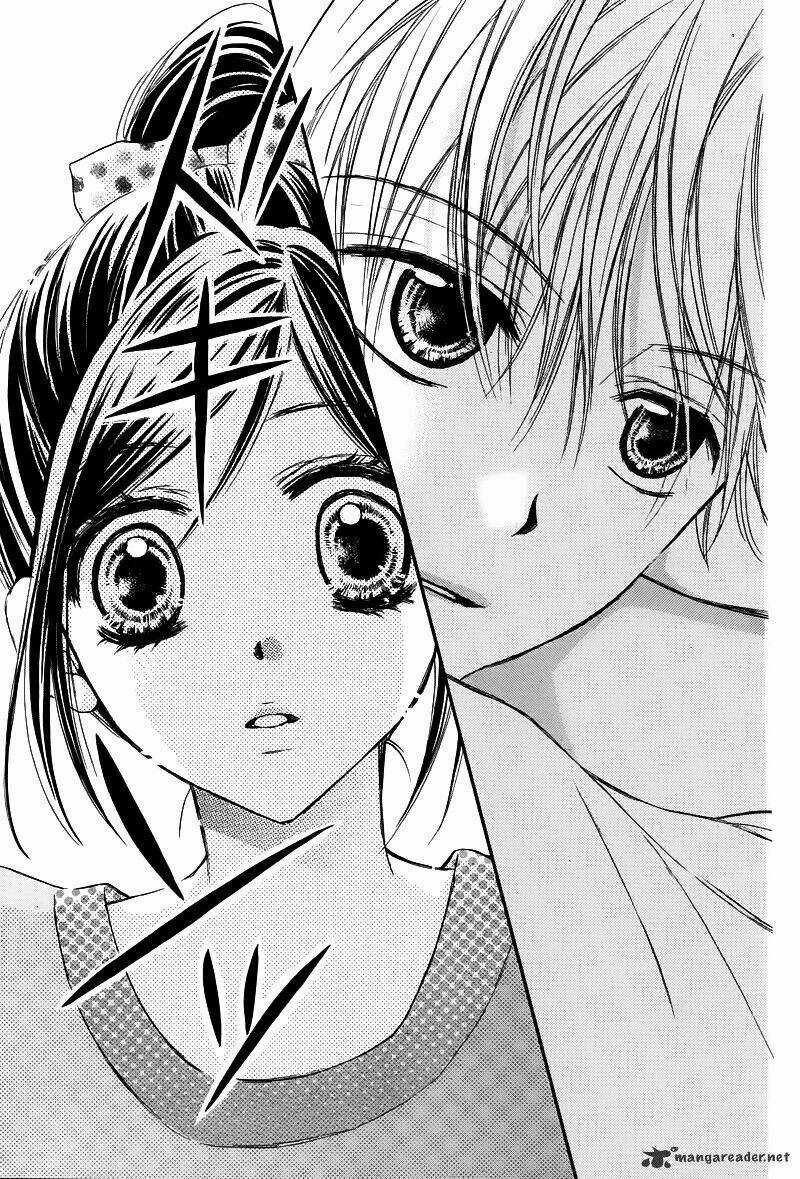 Hachimitsu Ni Hatsukoi Chapter 4 trang 13