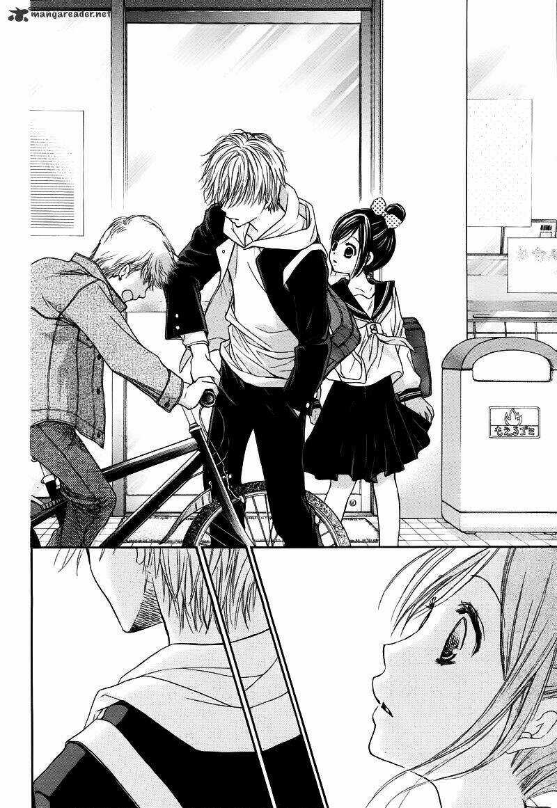 Hachimitsu Ni Hatsukoi Chapter 4 trang 24