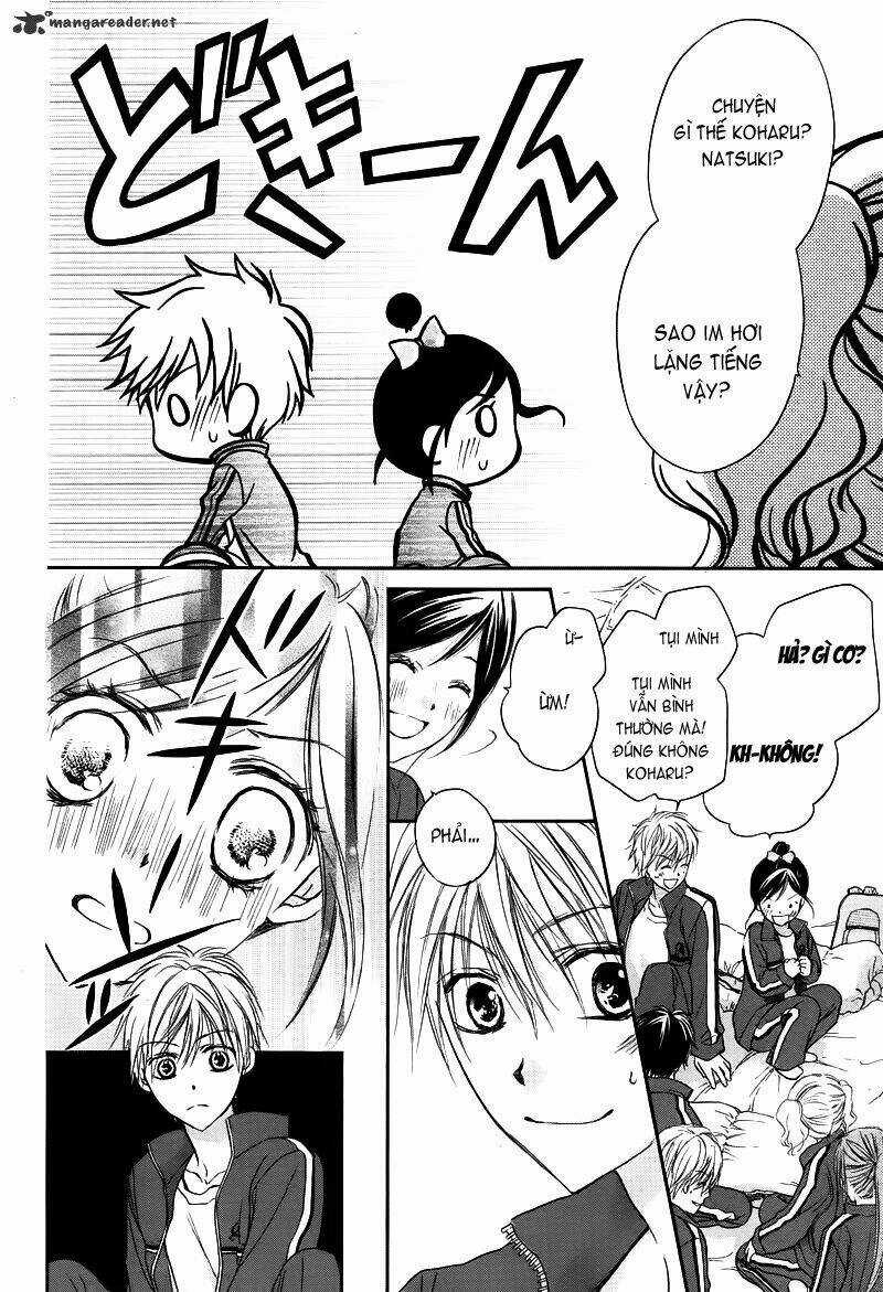 Hachimitsu Ni Hatsukoi Chapter 4 trang 4