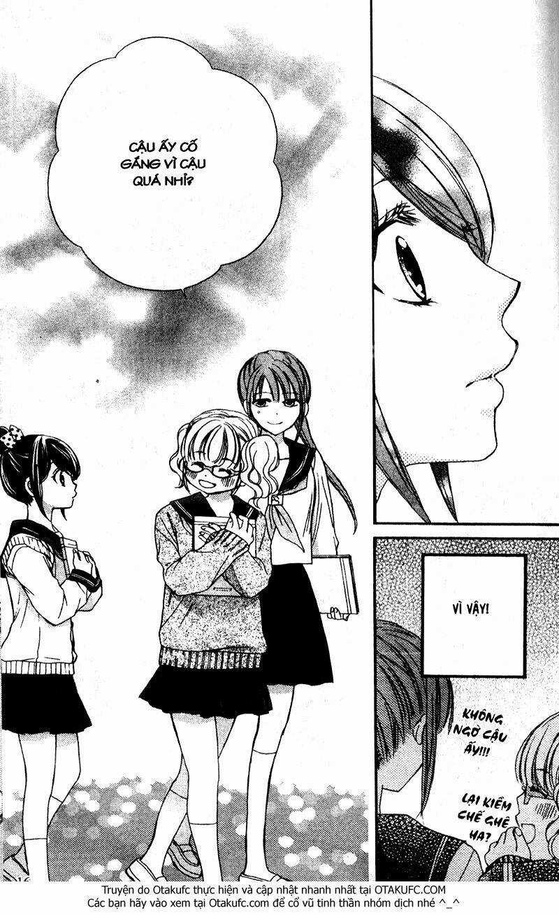 Hachimitsu Ni Hatsukoi Chapter 40 trang 14