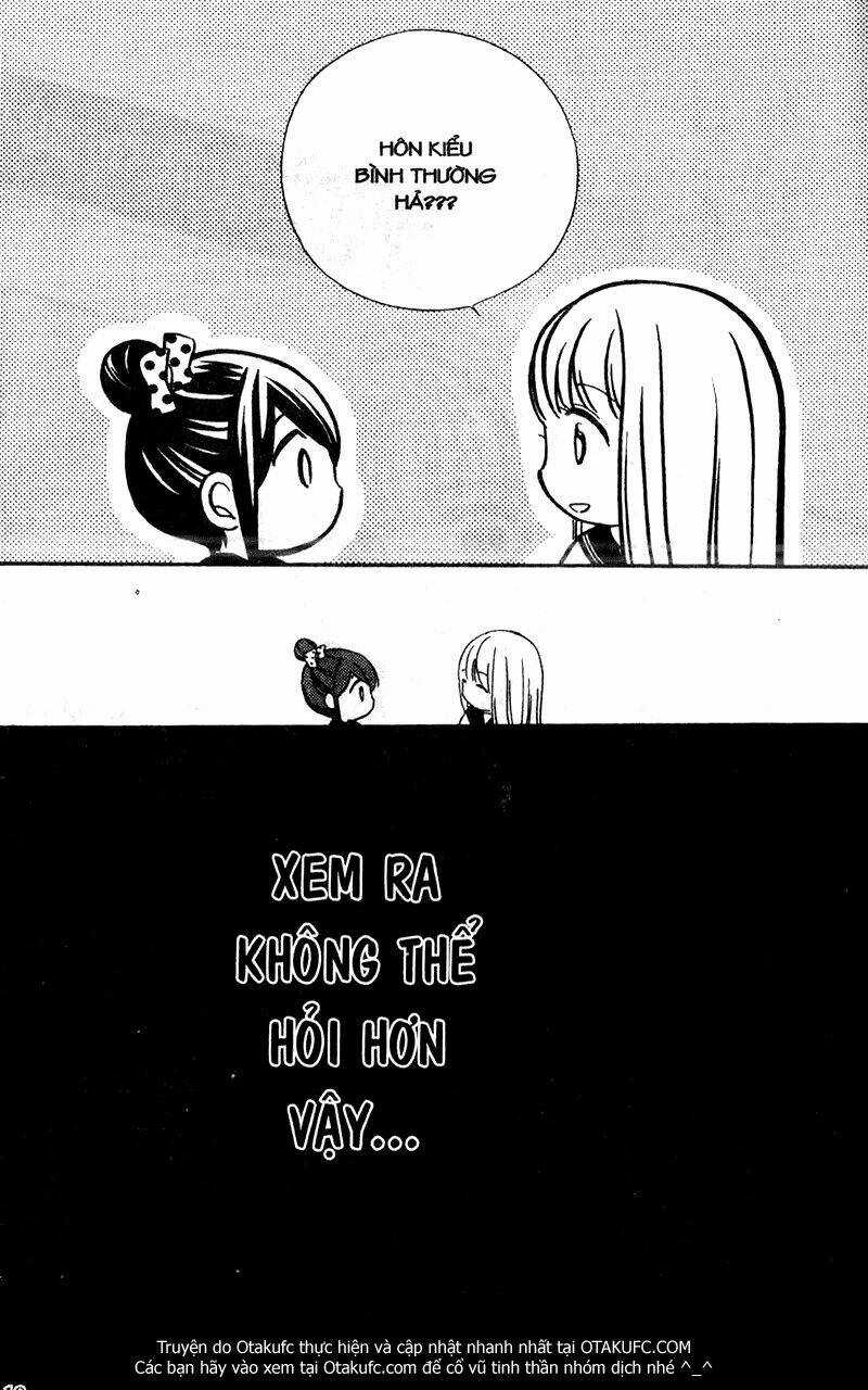 Hachimitsu Ni Hatsukoi Chapter 40 trang 16