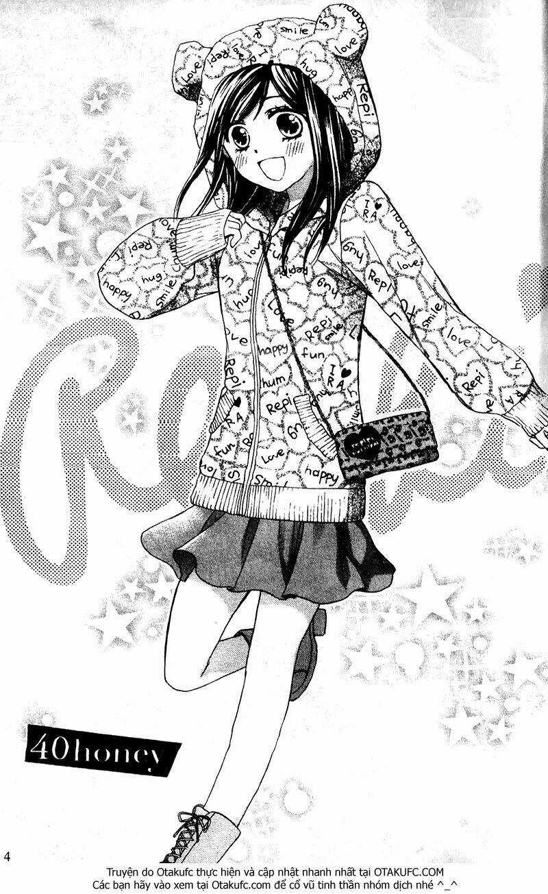 Hachimitsu Ni Hatsukoi Chapter 40 trang 2