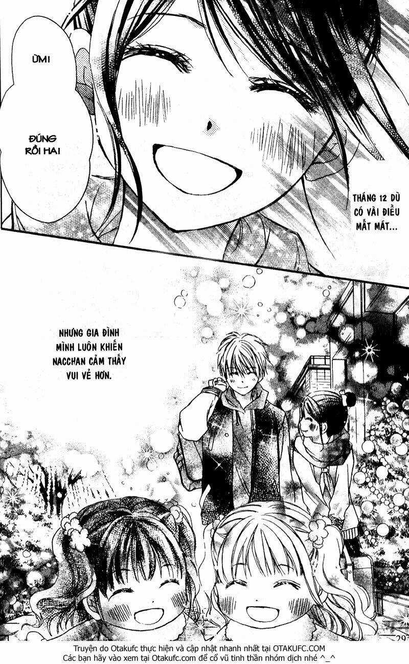 Hachimitsu Ni Hatsukoi Chapter 40 trang 27