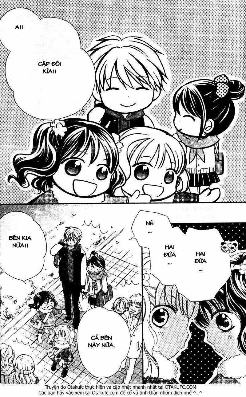 Hachimitsu Ni Hatsukoi Chapter 40 trang 28