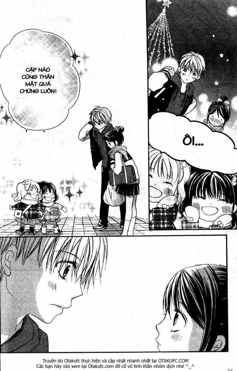 Hachimitsu Ni Hatsukoi Chapter 40 trang 29