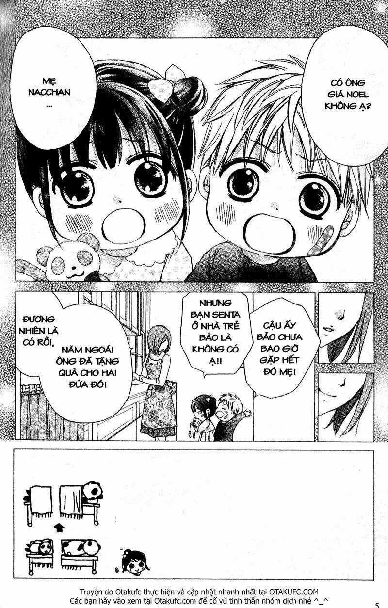 Hachimitsu Ni Hatsukoi Chapter 40 trang 3