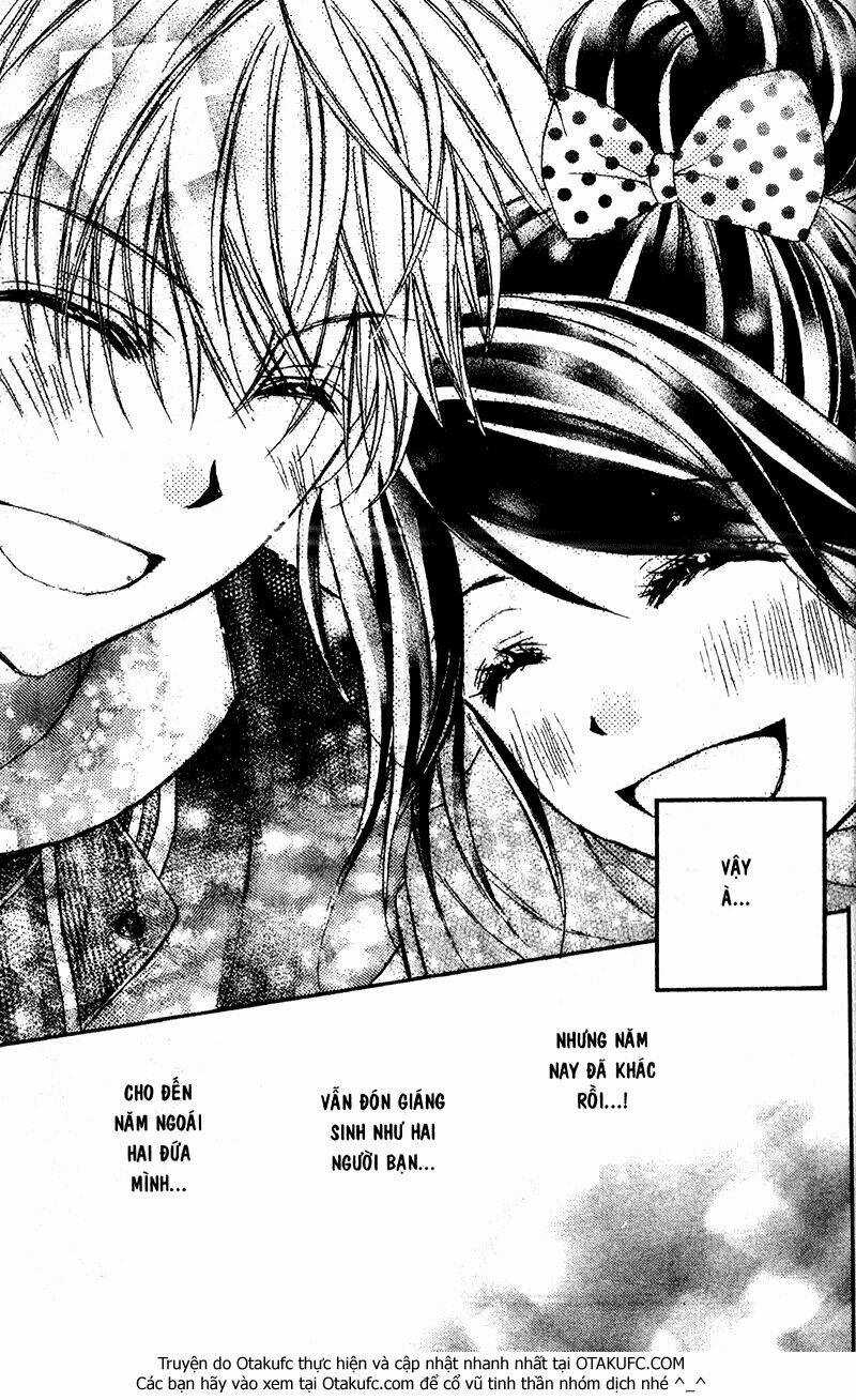 Hachimitsu Ni Hatsukoi Chapter 40 trang 30