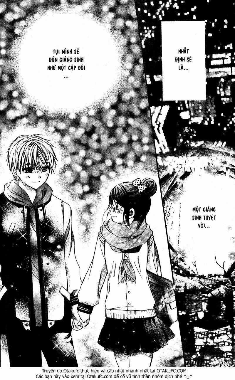 Hachimitsu Ni Hatsukoi Chapter 40 trang 31