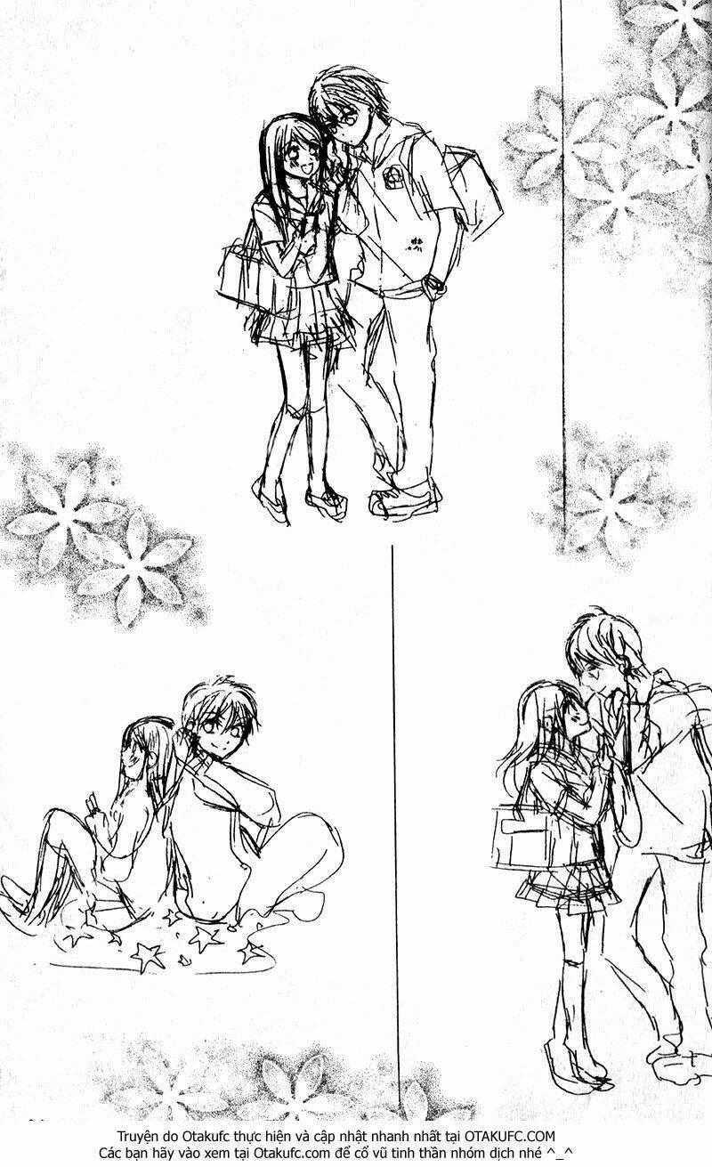 Hachimitsu Ni Hatsukoi Chapter 40 trang 32