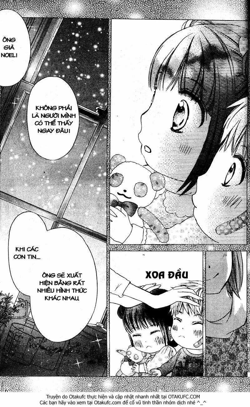 Hachimitsu Ni Hatsukoi Chapter 40 trang 4