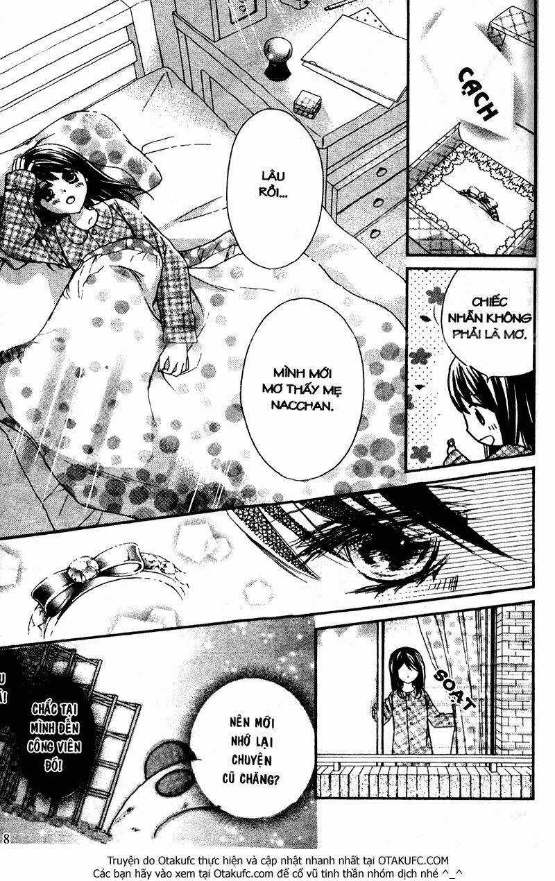 Hachimitsu Ni Hatsukoi Chapter 40 trang 6