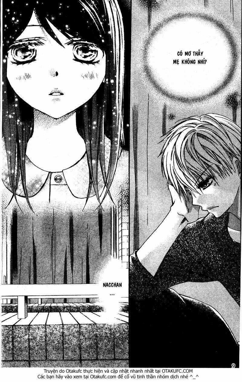 Hachimitsu Ni Hatsukoi Chapter 40 trang 7