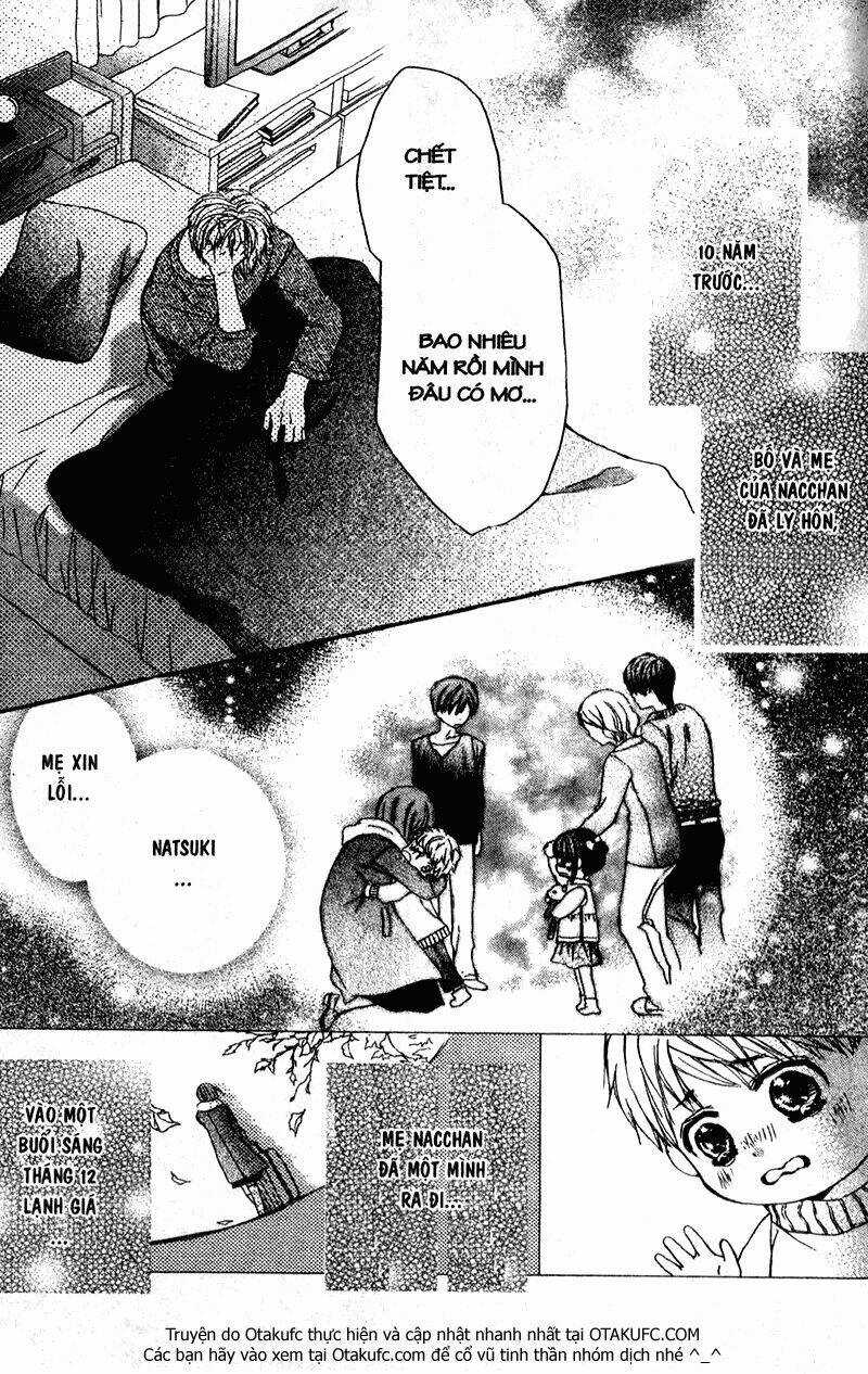 Hachimitsu Ni Hatsukoi Chapter 40 trang 8