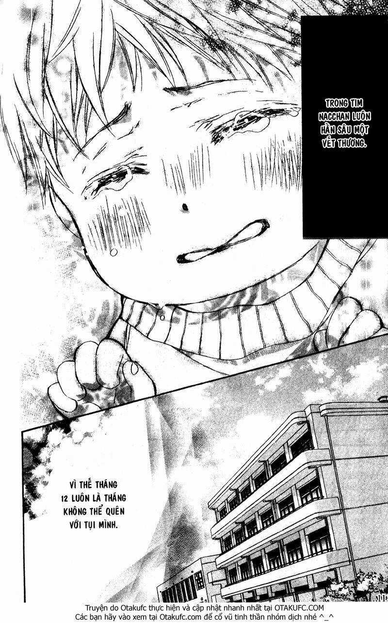 Hachimitsu Ni Hatsukoi Chapter 40 trang 9