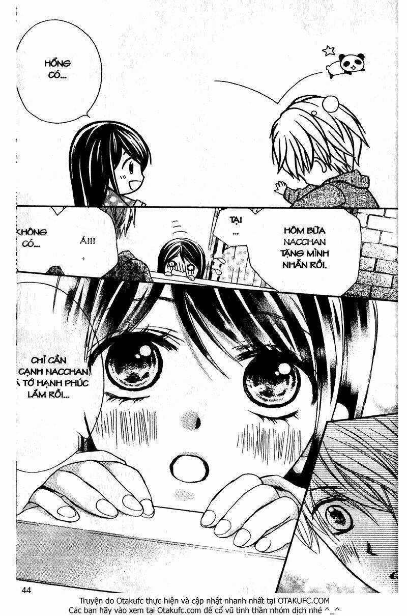 Hachimitsu Ni Hatsukoi Chapter 41 trang 10