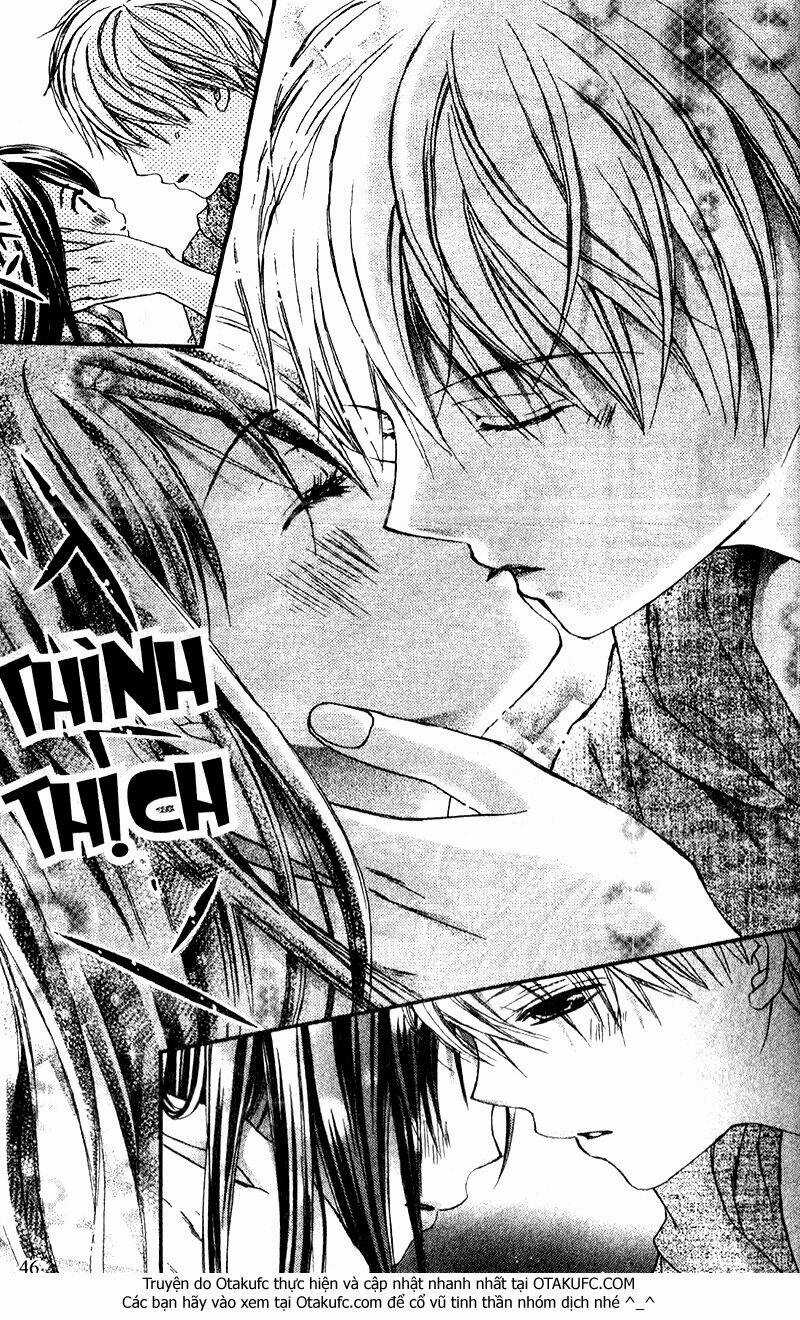 Hachimitsu Ni Hatsukoi Chapter 41 trang 12