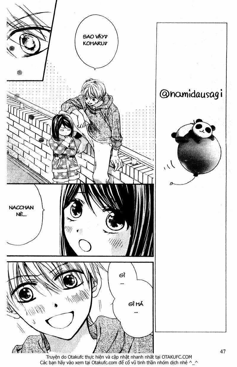 Hachimitsu Ni Hatsukoi Chapter 41 trang 13