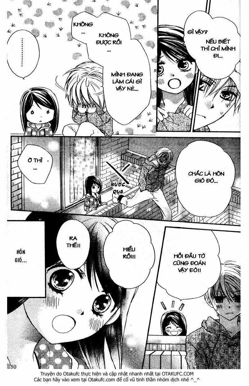 Hachimitsu Ni Hatsukoi Chapter 41 trang 16