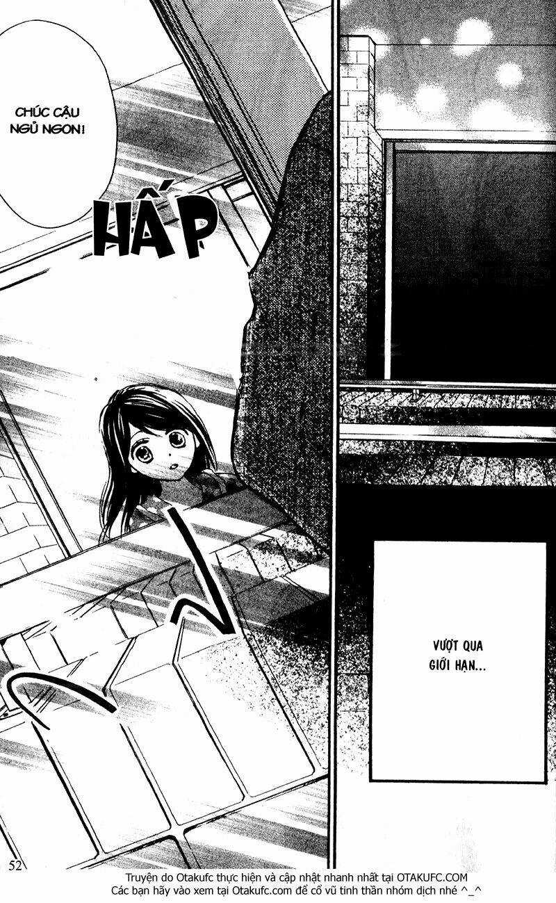 Hachimitsu Ni Hatsukoi Chapter 41 trang 18