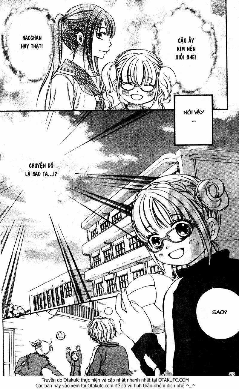 Hachimitsu Ni Hatsukoi Chapter 41 trang 19