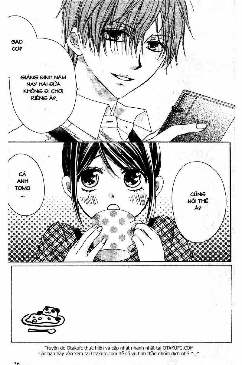 Hachimitsu Ni Hatsukoi Chapter 41 trang 2